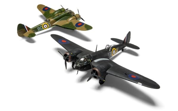 Airfix Bristol Blenheim Mk.IF 1/72 Scale A04059