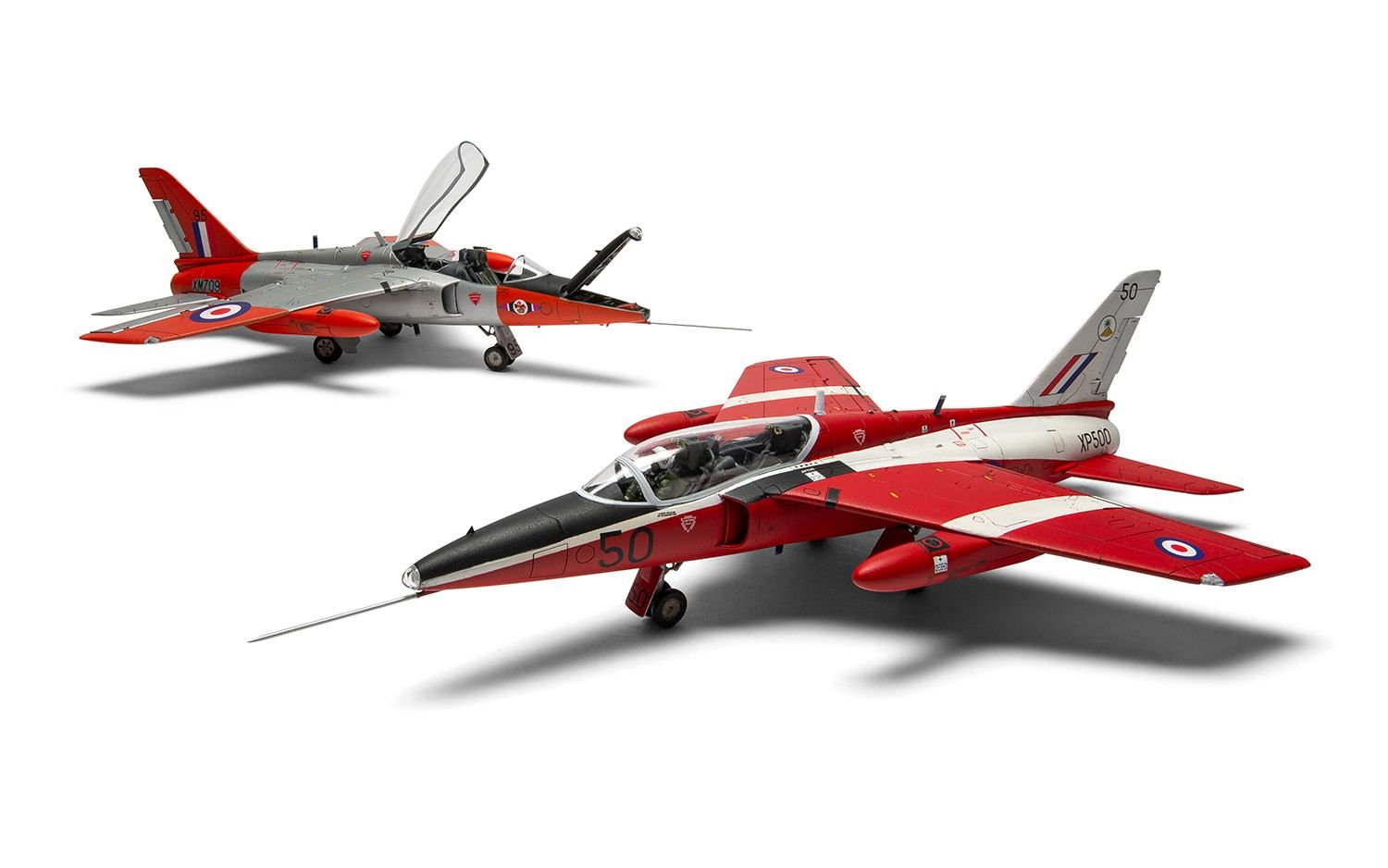 Airfix Folland Gnat T.1 1/48 Scale A05123