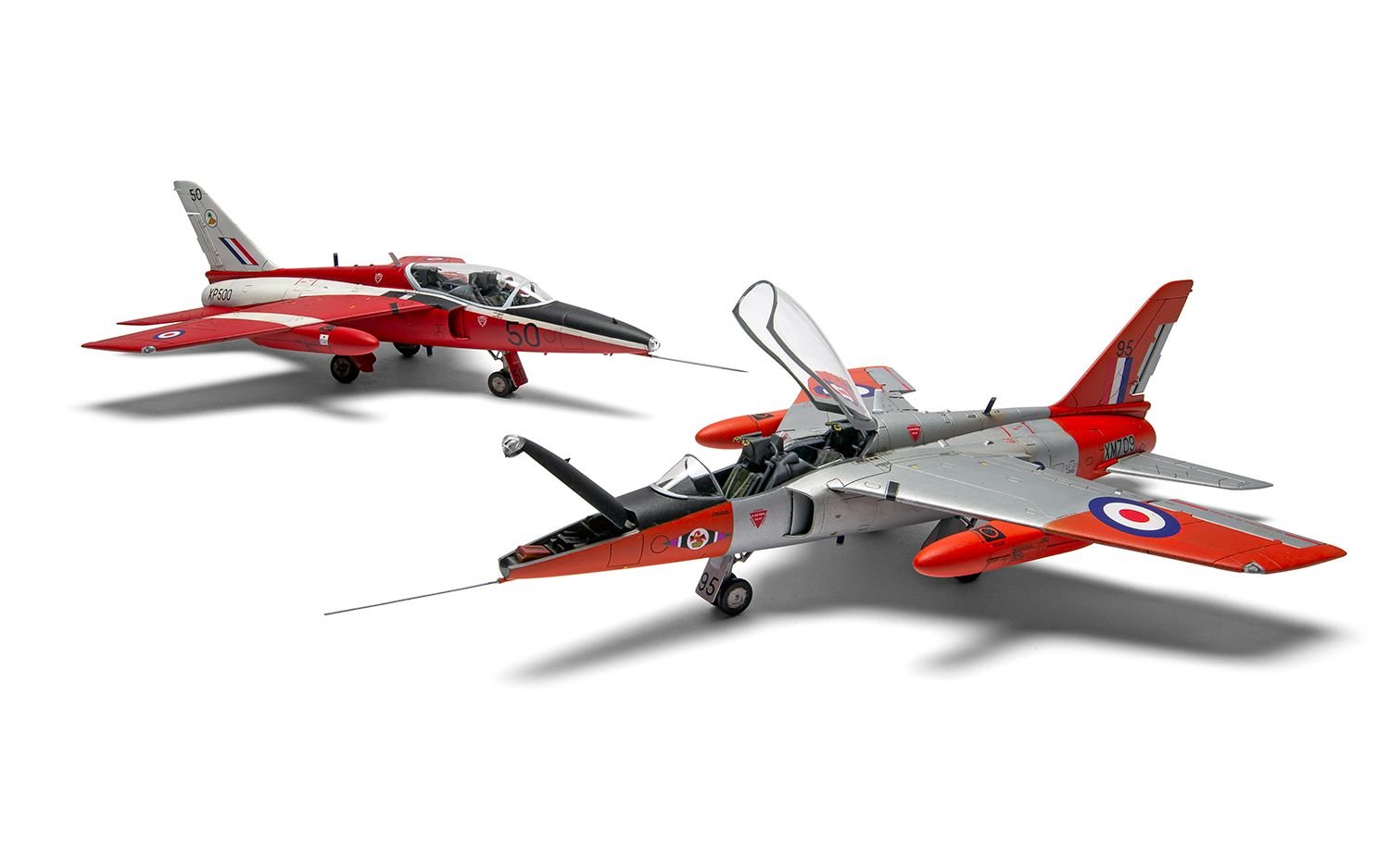 Airfix Folland Gnat T.1 1/48 Scale A05123