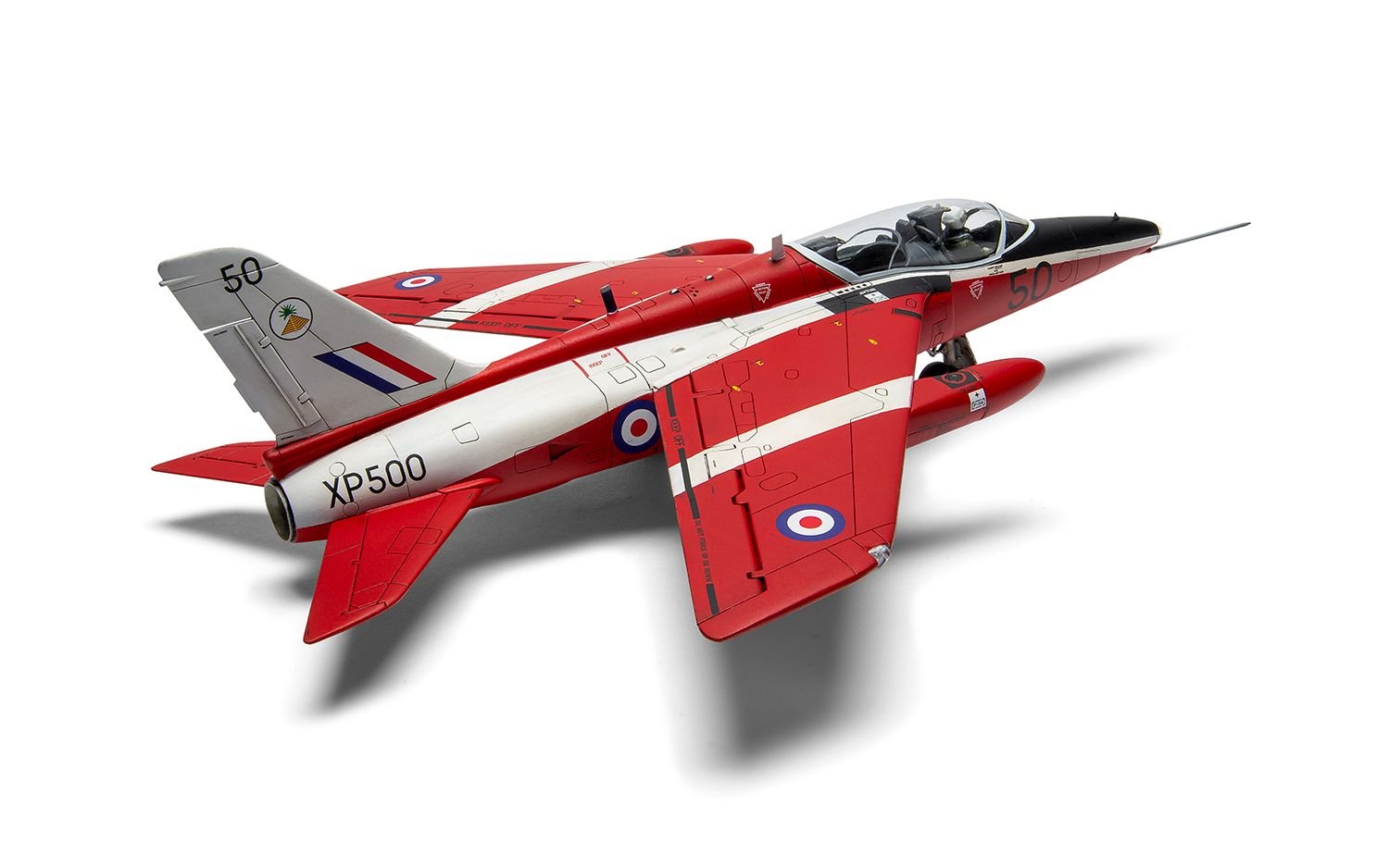 Airfix Folland Gnat T.1 1/48 Scale A05123
