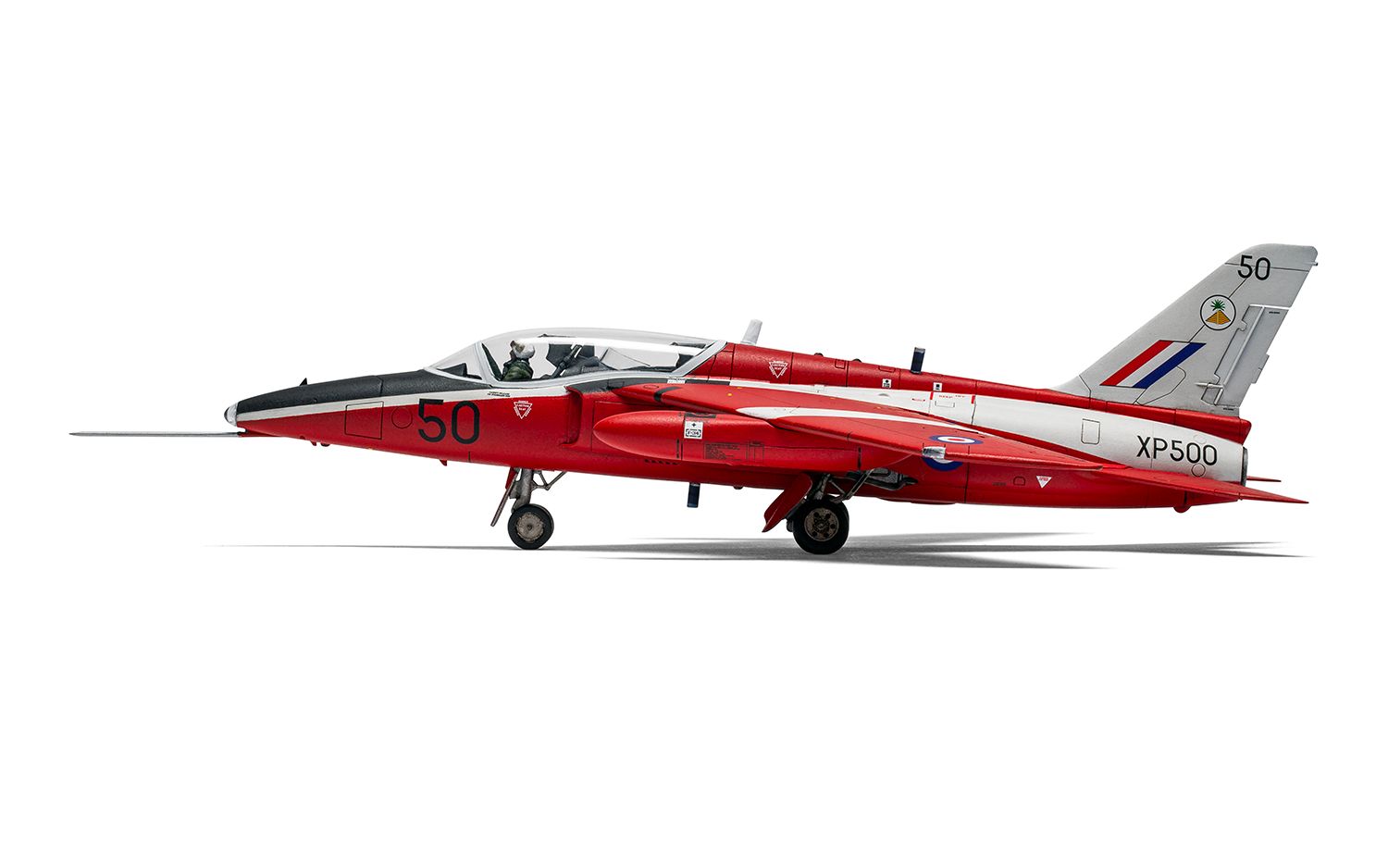 Airfix Folland Gnat T.1 1/48 Scale A05123