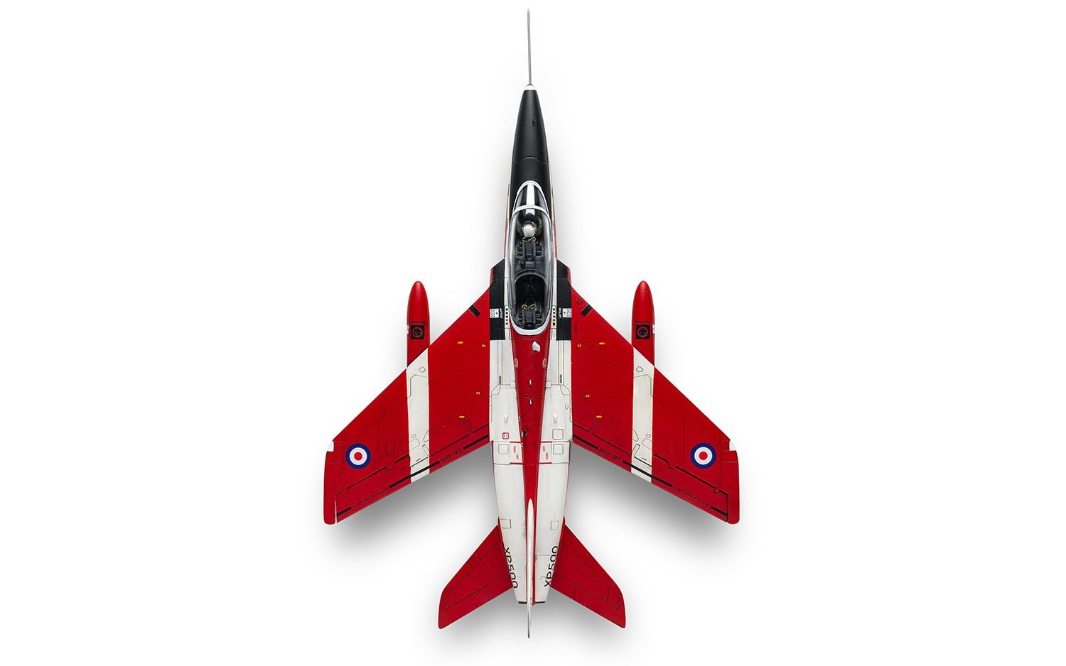 Airfix Folland Gnat T.1 1/48 Scale A05123