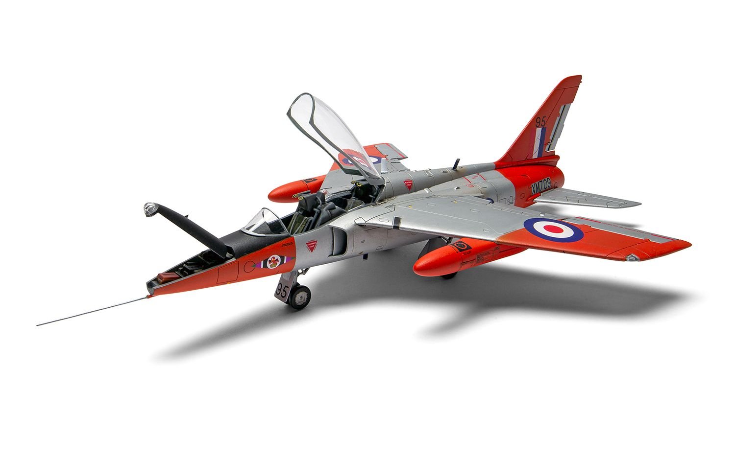 Airfix Folland Gnat T.1 1/48 Scale A05123