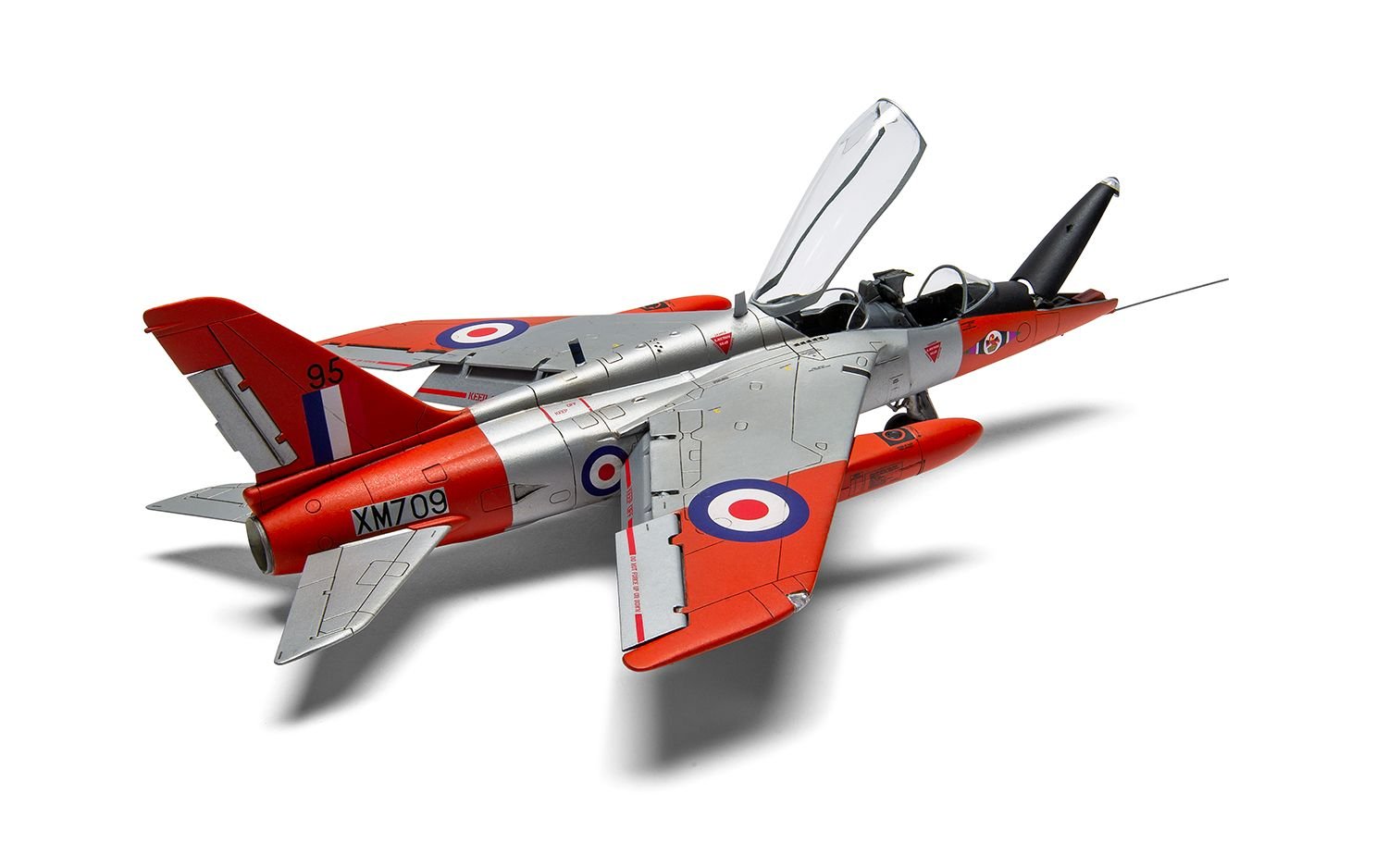 Airfix Folland Gnat T.1 1/48 Scale A05123
