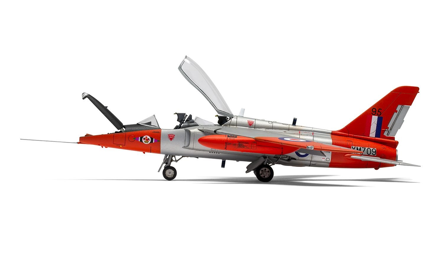 Airfix Folland Gnat T.1 1/48 Scale A05123