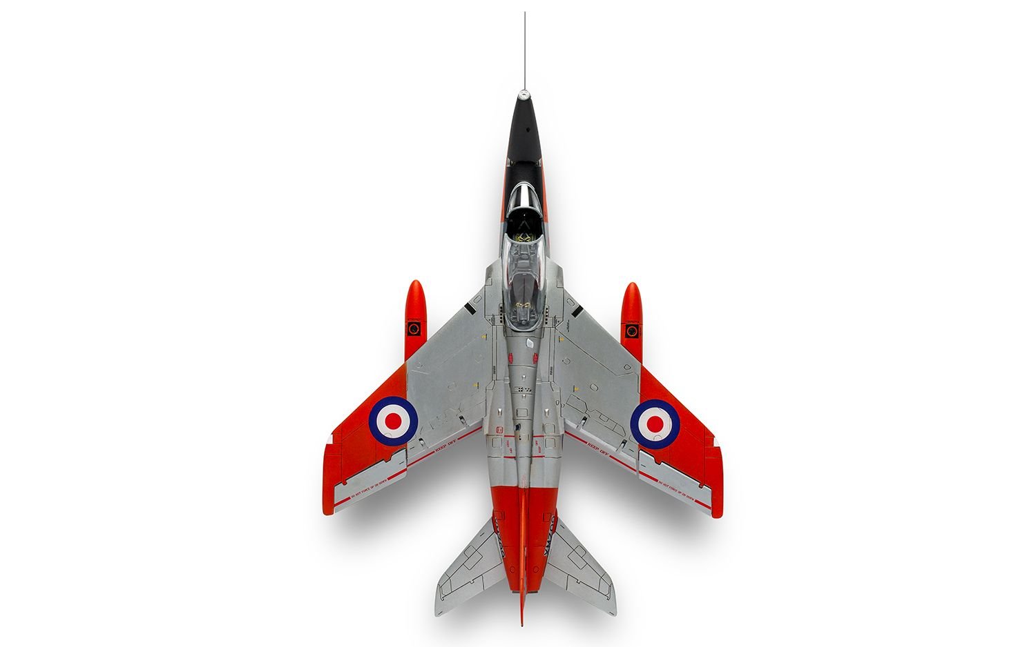 Airfix Folland Gnat T.1 1/48 Scale A05123