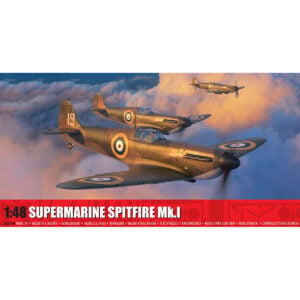 Airfix Supermarine Spitfire Mk.I 1/48 Scale A05126B