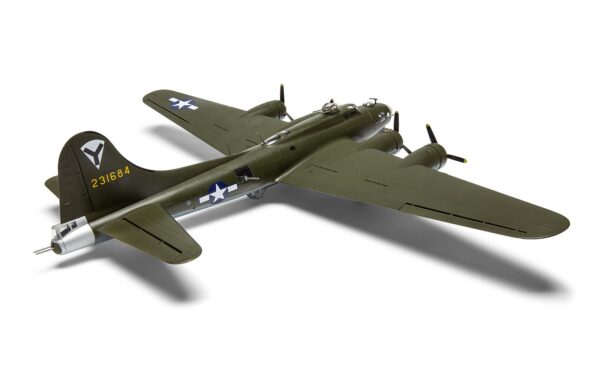 Airfix Boeing B-17G Fortress Mk.III 1/72 Scale A08018A