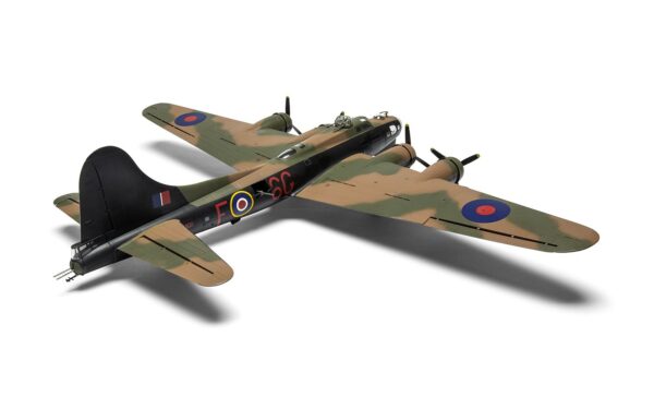 Airfix Boeing B-17G Fortress Mk.III 1/72 Scale A08018A