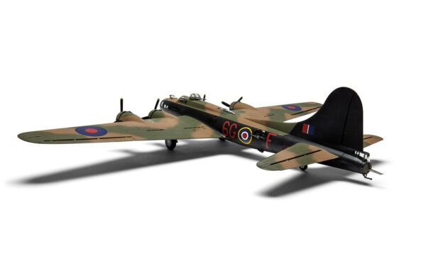 Airfix Boeing B-17G Fortress Mk.III 1/72 Scale A08018A