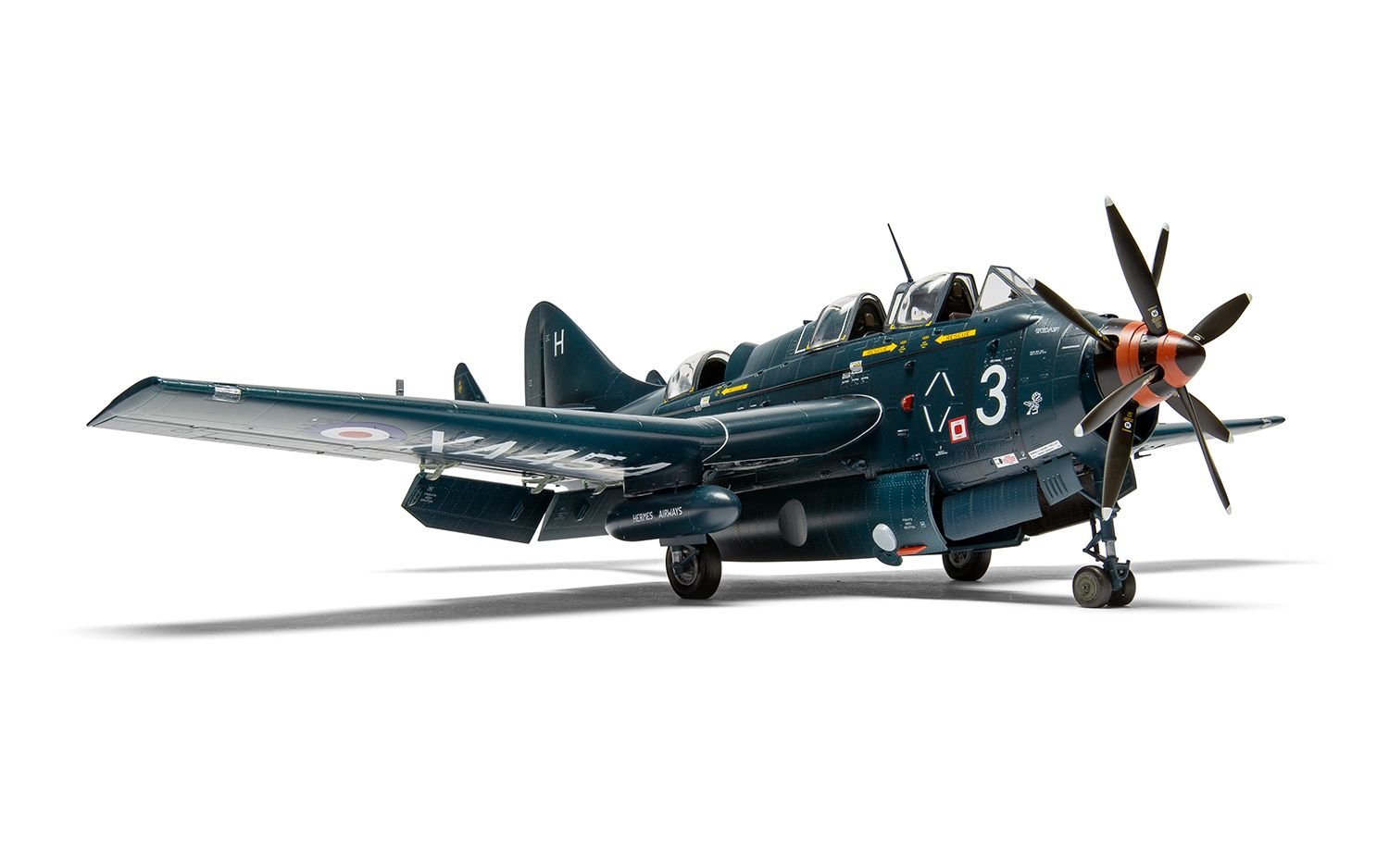 Airfix Fairey Gannet COD.4 1/48 Scale A11009