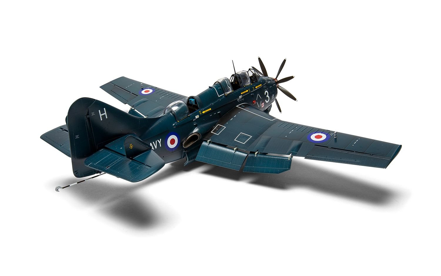 Airfix Fairey Gannet COD.4 1/48 Scale A11009