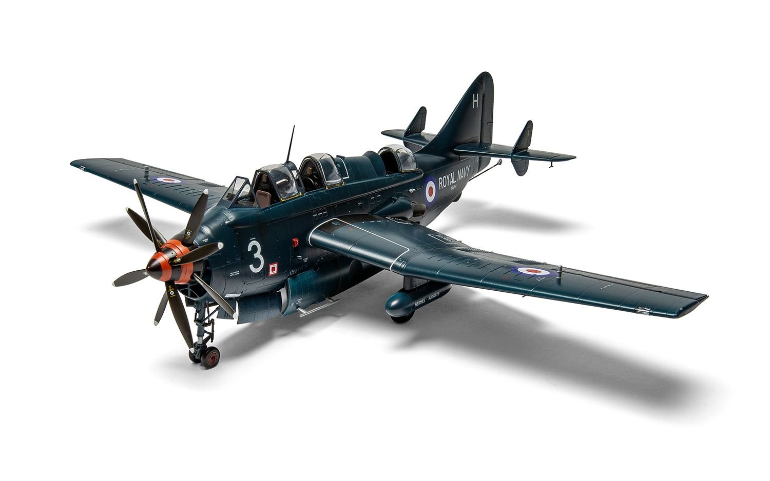 Airfix Fairey Gannet COD.4 1/48 Scale A11009