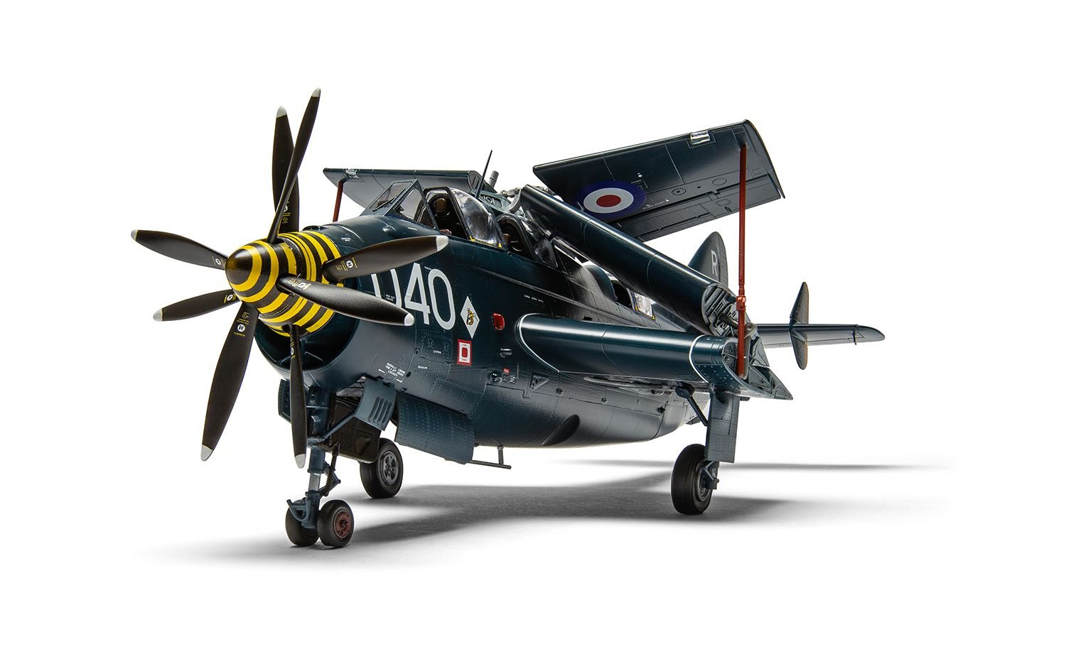 Airfix Fairey Gannet COD.4 1/48 Scale A11009