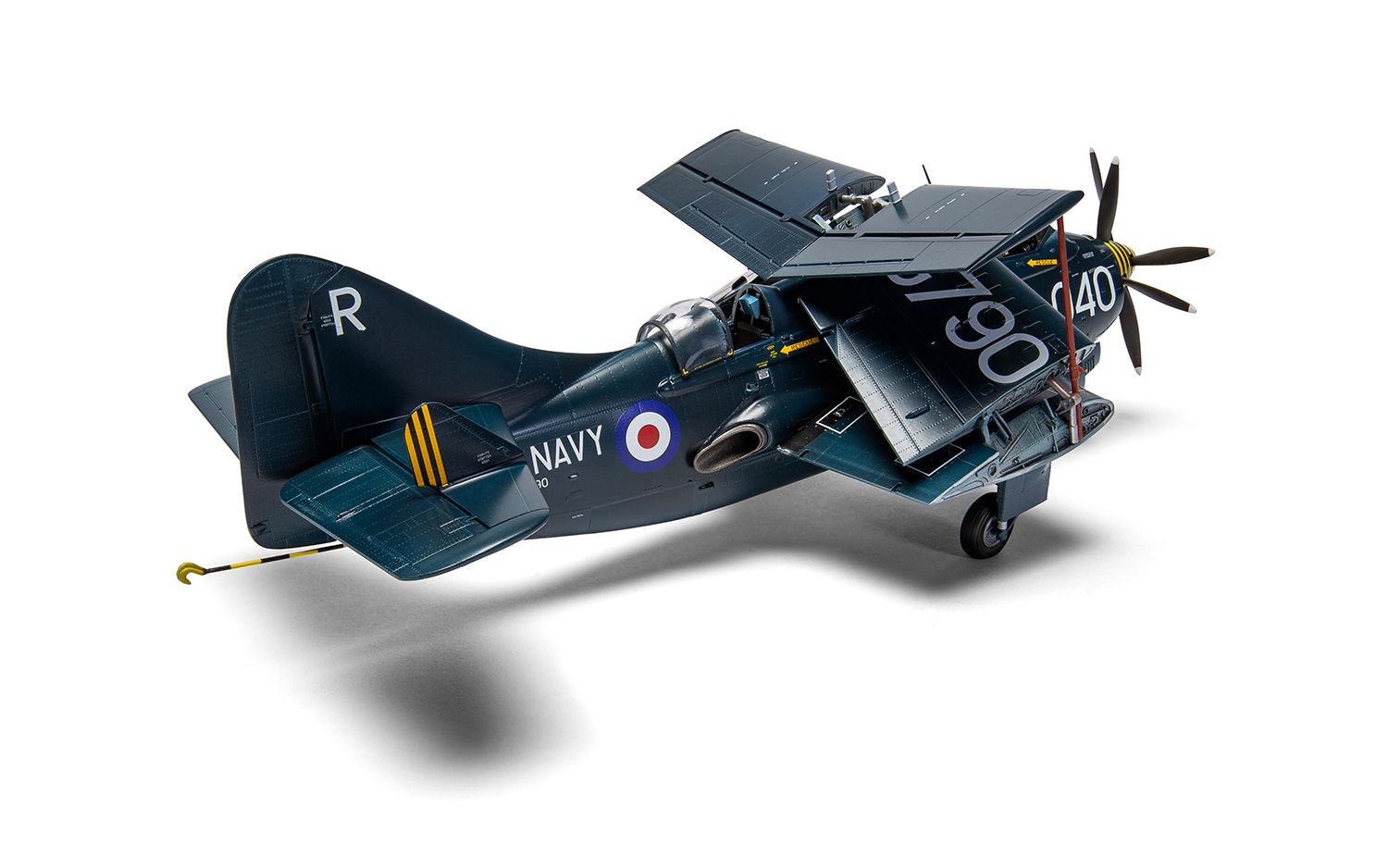 Airfix Fairey Gannet COD.4 1/48 Scale A11009