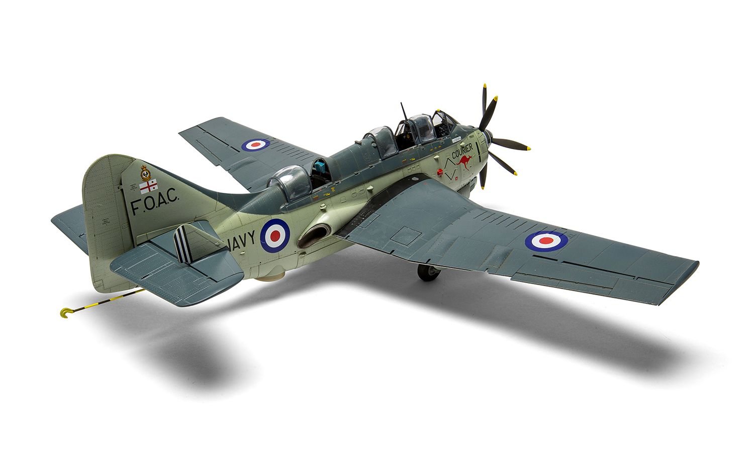 Airfix Fairey Gannet COD.4 1/48 Scale A11009