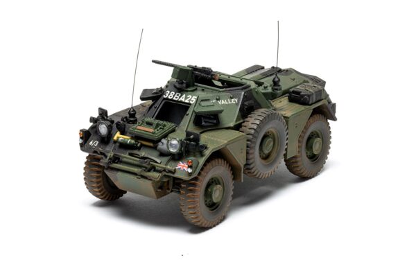 Airfix Ferret Scout Car Mk.I 1/35 Scale A1386