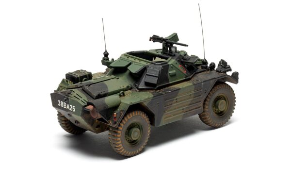 Airfix Ferret Scout Car Mk.I 1/35 Scale A1386