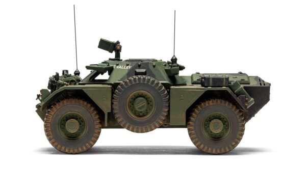 Airfix Ferret Scout Car Mk.I 1/35 Scale A1386