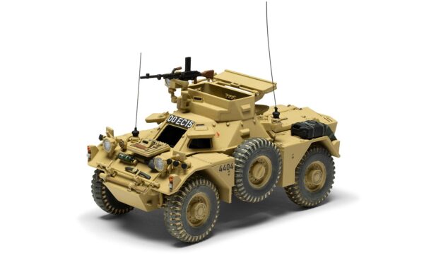 Airfix Ferret Scout Car Mk.I 1/35 Scale A1386