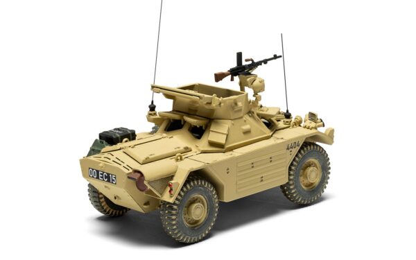 Airfix Ferret Scout Car Mk.I 1/35 Scale A1386