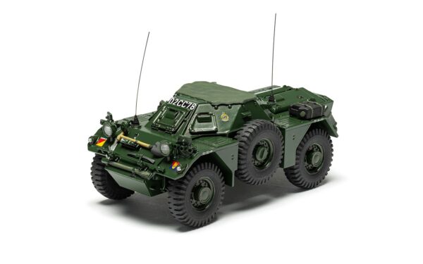 Airfix Ferret Scout Car Mk.I 1/35 Scale A1386