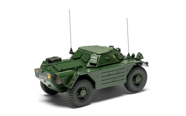 Airfix Ferret Scout Car Mk.I 1/35 Scale A1386