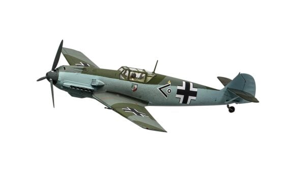 Airfix Battle of Breitain Set of 4 Planes 1/72 Scale A50173A