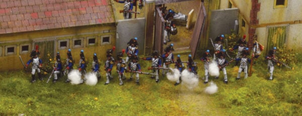Italeri Austerlitz 1805 Battle Set 1/72 Scale 6071
