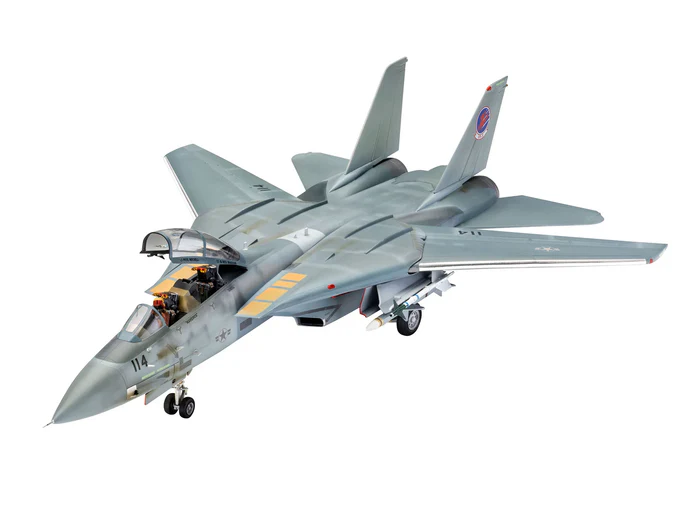 Revell Mavericks F-14A Tomcat Top Gun 1/48 Scale 03865