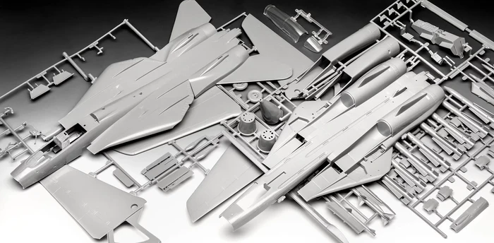Revell Mavericks F-14A Tomcat Top Gun 1/48 Scale 03865