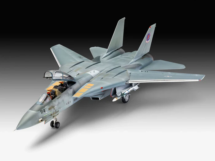 Revell Mavericks F-14A Tomcat Top Gun 1/48 Scale 03865