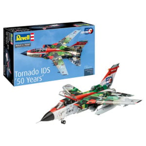 Revell Panavia Tornado IDS 50 Years 1/48 Scale 03769