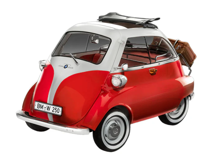 Revell BMW Isetta 250 70th Anniversary Exclusive Edition 1/16