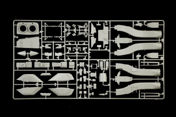 Italeri Tornado Gr.1 LDS Helicopter 1/32 Scale 2521