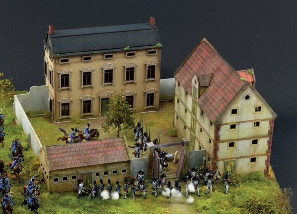 Italeri Austerlitz 1805 Battle Set 1/72 Scale 6071
