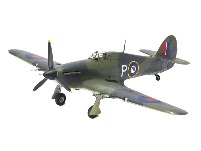 Revell Hawker Sea Hurricane Mk.IIC 1/32 Scale 03768