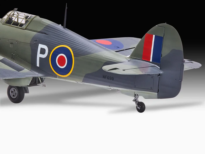 Revell Hawker Sea Hurricane Mk.IIC 1/32 Scale 03768