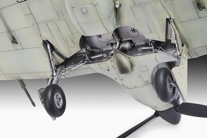Revell Hawker Sea Hurricane Mk.IIC 1/32 Scale 03768