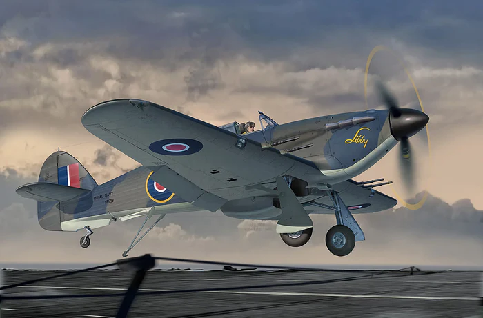 Revell Hawker Sea Hurricane Mk.IIC 1/32 Scale 03768