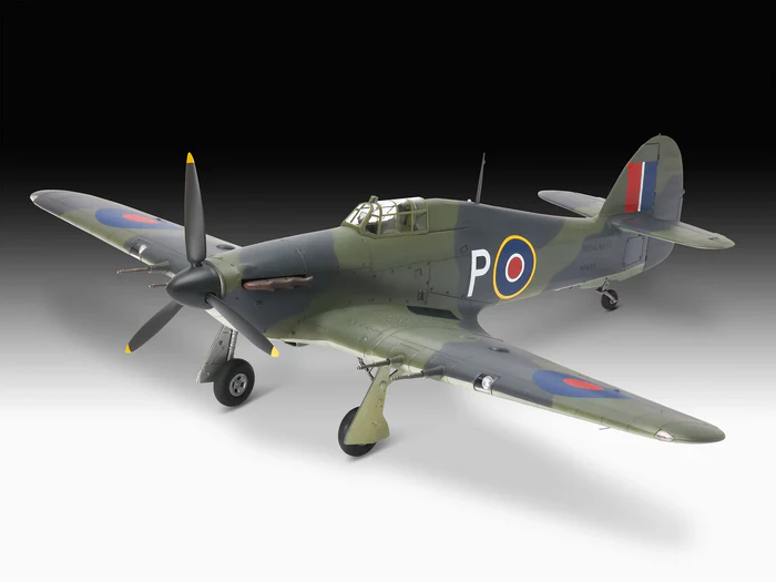 Revell Hawker Sea Hurricane Mk.IIC 1/32 Scale 03768