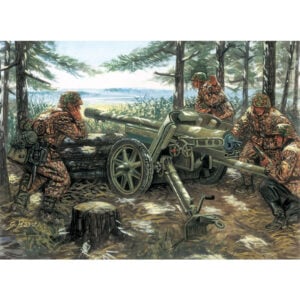 Italeri PAK 97 38Anti-Tank Gun1/35 Scale 6460