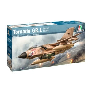 Italeri Tornado Gr.1 LDS Helicopter 1/32 Scale 2521