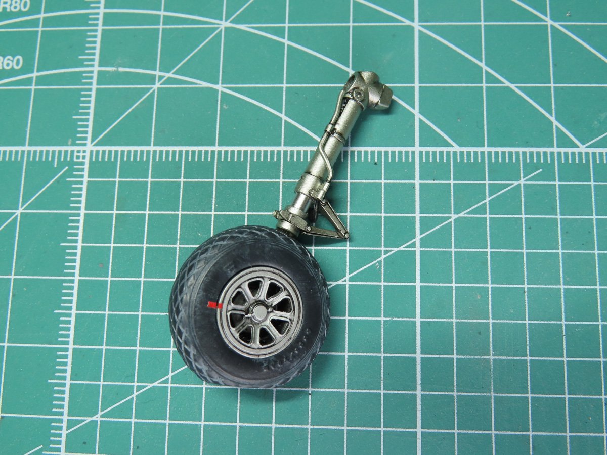 Adding Tires
