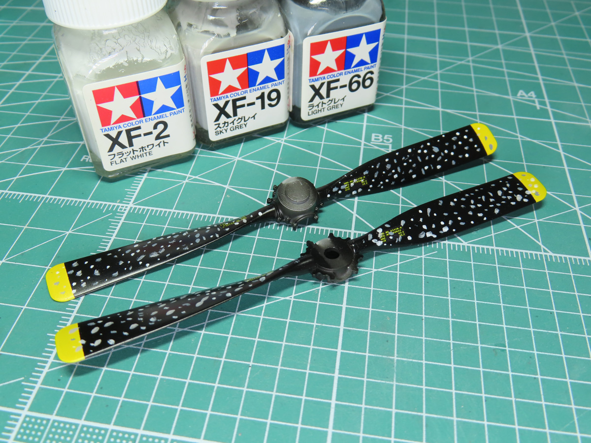 Adding Effects to Propellers