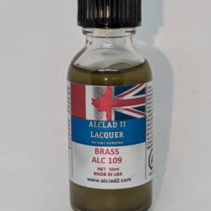 Alclad II ALC 109 Brass
