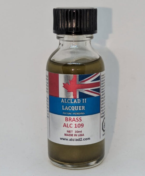 Alclad II ALC 109 Brass