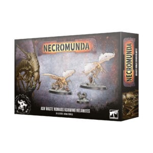 Ashwing Helamites Nomads Necromunda 301-60 Box