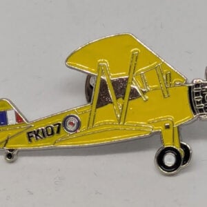 Boeing PT-17 Stearman Lapel Pin
