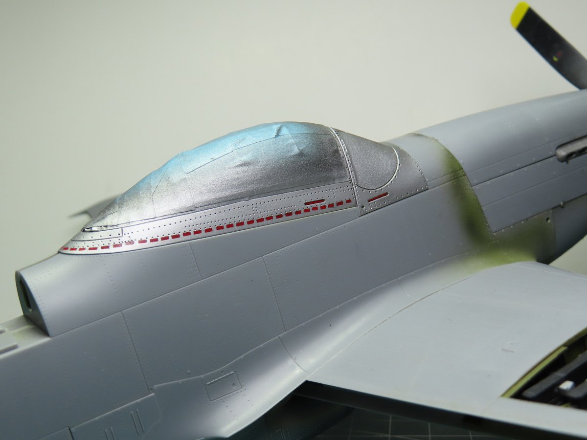 Canopy Test Fit